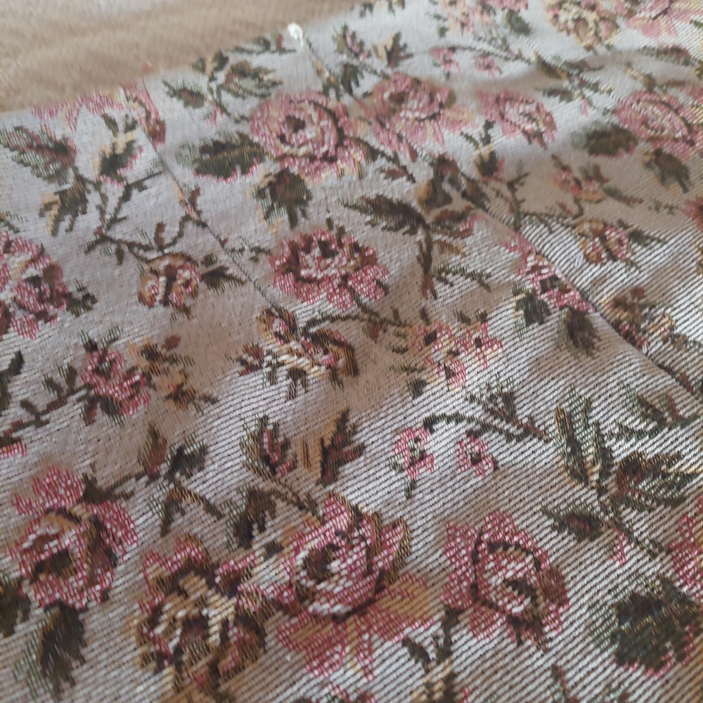 SHEIN Pink Floral Mini Skirt - Picture 5 of 7